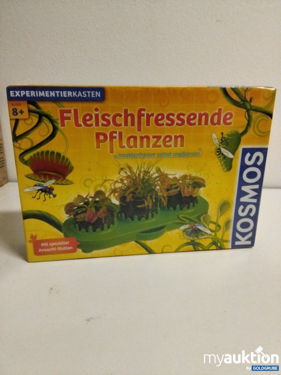 Artikel Nr. 386764: fleischfressende Pflanzen Zuchtset