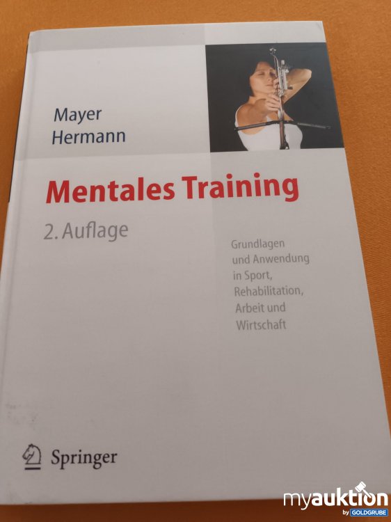 Artikel Nr. 390764: Mentales Training 