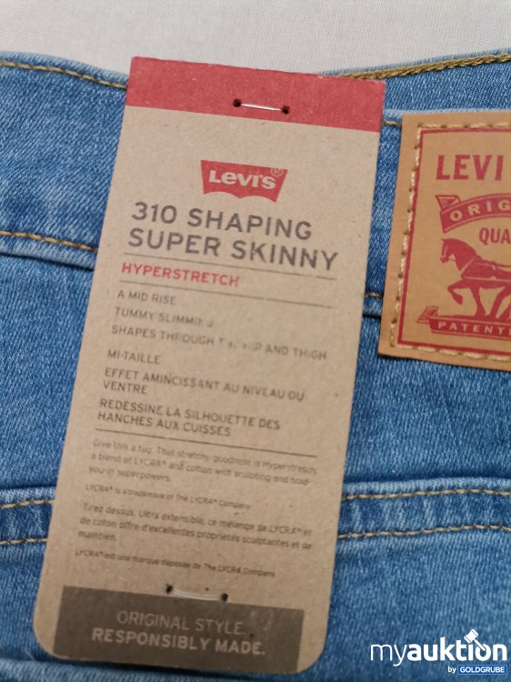 Artikel Nr. 728764: Levi's Jeans 310