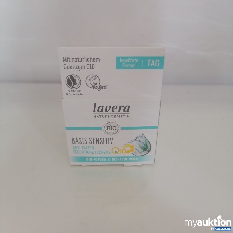 Artikel Nr. 733764: Lavera Basis Sensitiv Creme 50ml