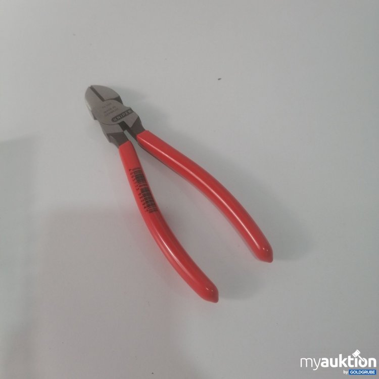 Artikel Nr. 782764: Knipex Seitenschneider 70-160 