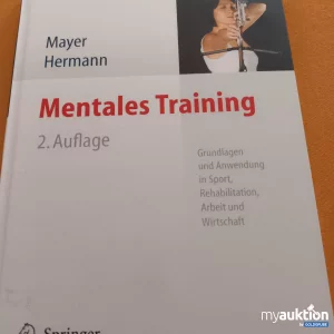 Artikel Nr. 390764: Mentales Training 