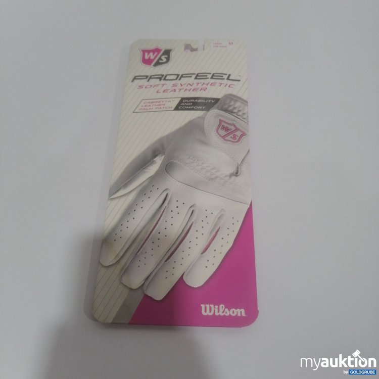 Artikel Nr. 378765: Wilson Profeel Handschuh M