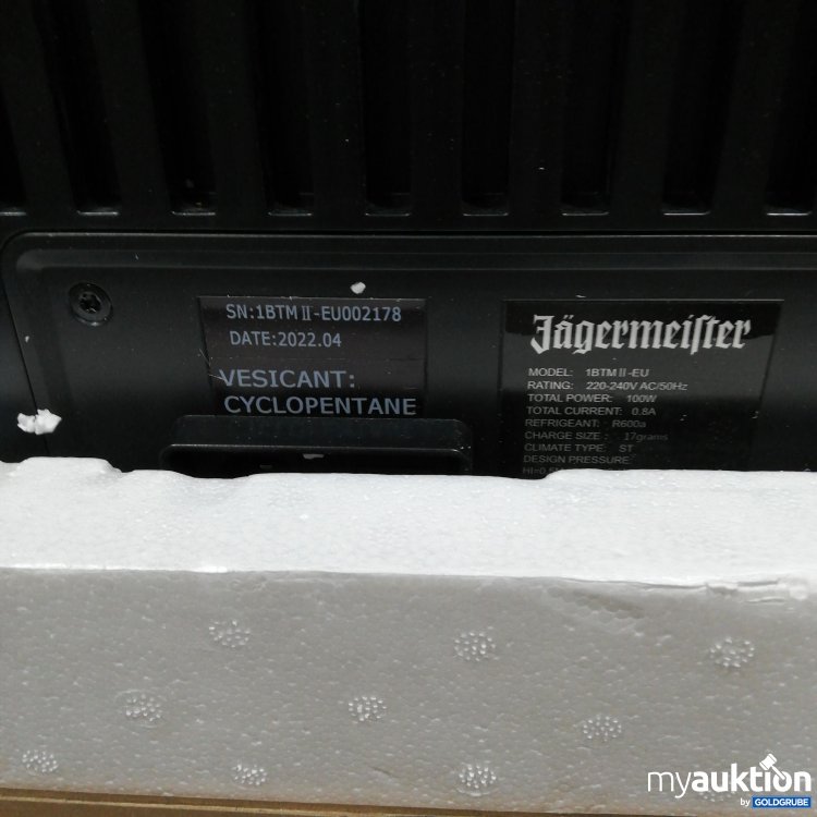 Artikel Nr. 708765: Jägermeister Bottle Tap Machine 2.0