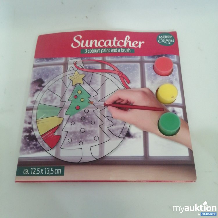 Artikel Nr. 748765: Suncatcher Bastelset 