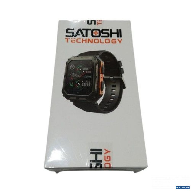 Artikel Nr. 759765: Satoshi Technology Smartwatch 