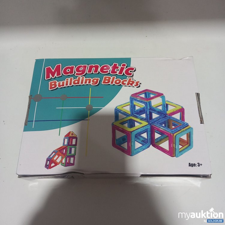 Artikel Nr. 767765: Magnetic Building Blocks 