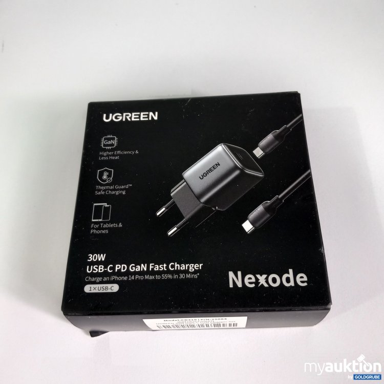 Artikel Nr. 778765: Ugreen USB C Charger Set 