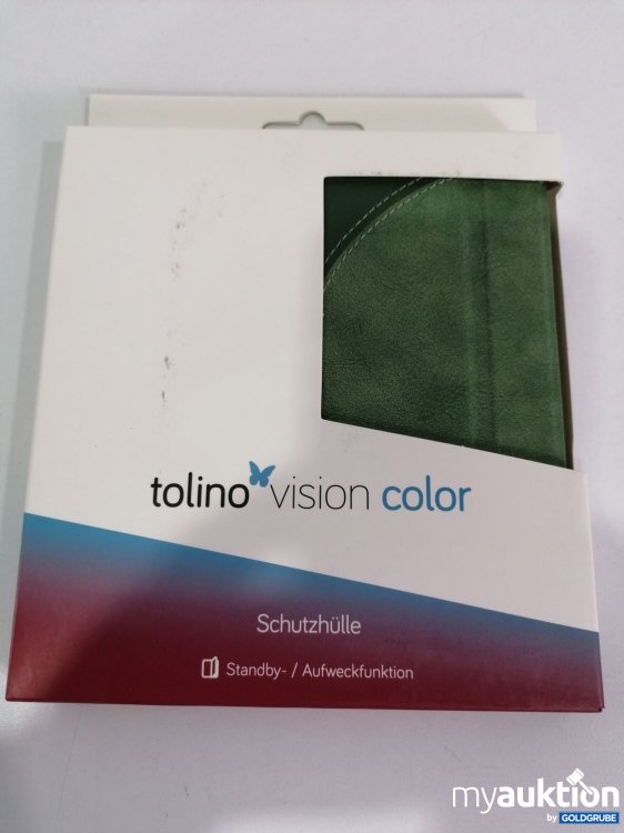 Artikel Nr. 791765: Tolino Vision Color Schutzhülle 