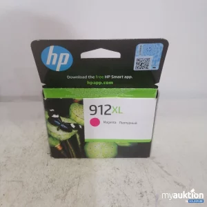 Auktion HP 912XL Magenta Druckerpatrone 