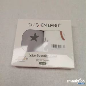 Auktion Baby bassinet sheet 