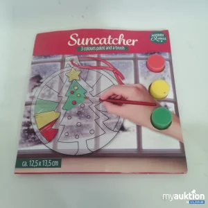 Auktion Suncatcher Bastelset 