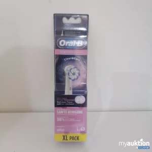 Auktion Oral-B 5 Bürstenköpfe 