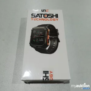 Auktion Satoshi Technology Smartwatch 