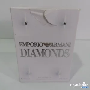 Auktion Emporio Armani Diamonds Eau de Parfum 50ml