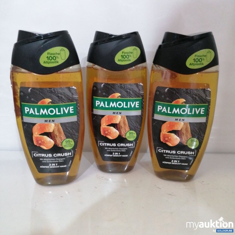 Artikel Nr. 754766: Palmolive Men 3in1 Duschgel 250ml 