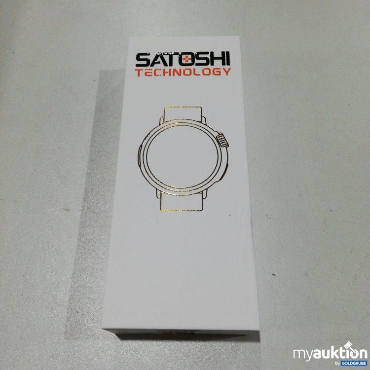 Artikel Nr. 759766: Satoshi Technology Smartwatch 