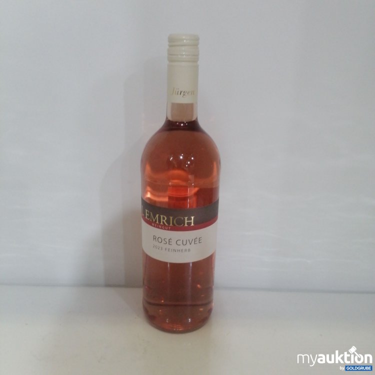 Artikel Nr. 769766: J.Emrich Rosé Cuvée 1l