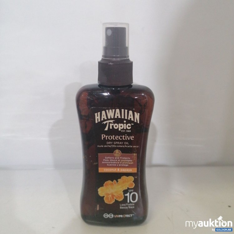 Artikel Nr. 772766: Hawaiian Tropic Protective Dry Spray Oil 200ml