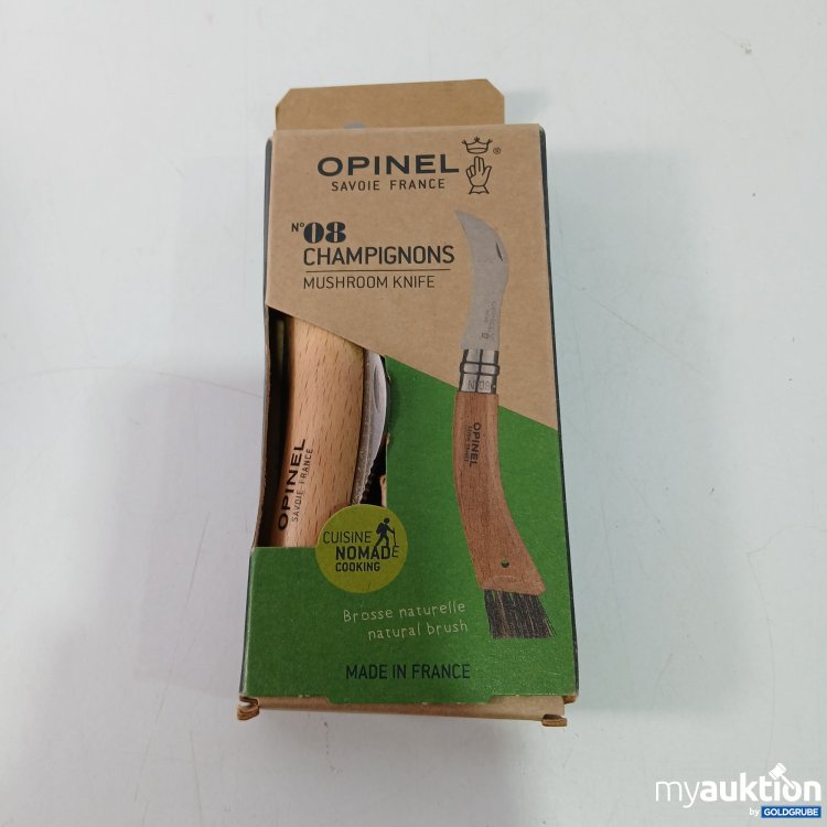 Artikel Nr. 803766: Opinel Champignons Mushroom Knife