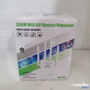 Auktion Wifi Repeater Router AP