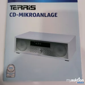 Artikel Nr. 779766: Terris CD-Microanlage 