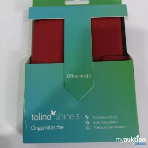 Artikel Nr. 791766: Tolino Shine 3 Origamitasche 