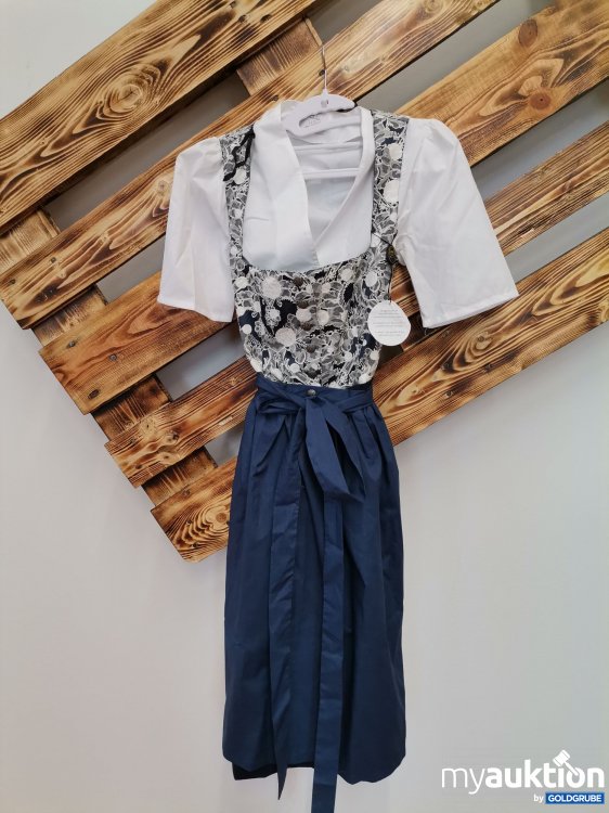 Artikel Nr. 362767: Naber Dirndl mit Bluse 