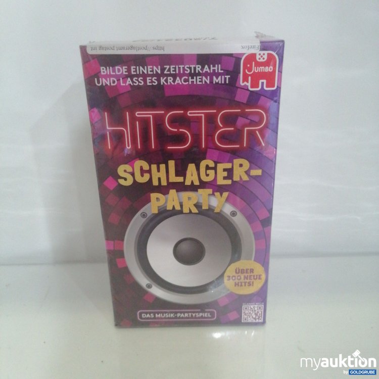 Artikel Nr. 748767: Jumbo Hitster Schlager-Party 