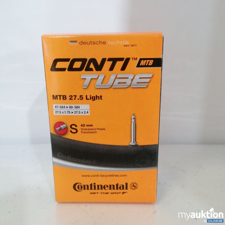 Artikel Nr. 770767: Continental Conti Tube MTB 27.5 Light  