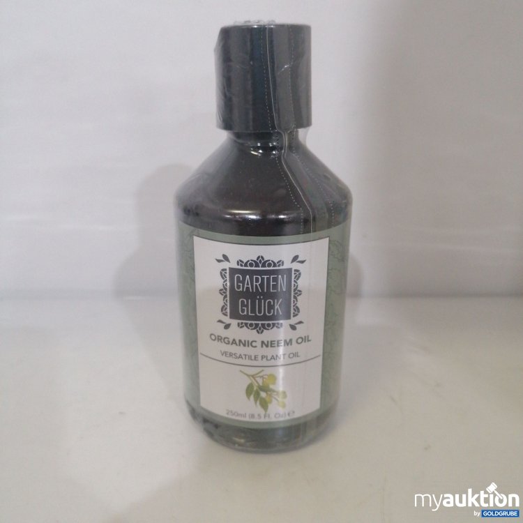 Artikel Nr. 772767: Garten Glück Organic neem oil 250ml