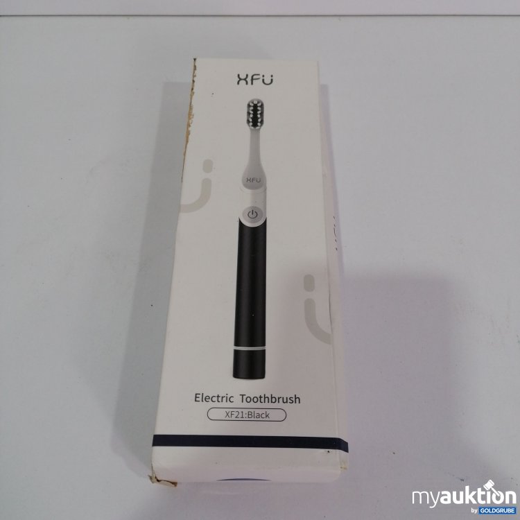 Artikel Nr. 776767: XFÜ Electric Toothbrush 