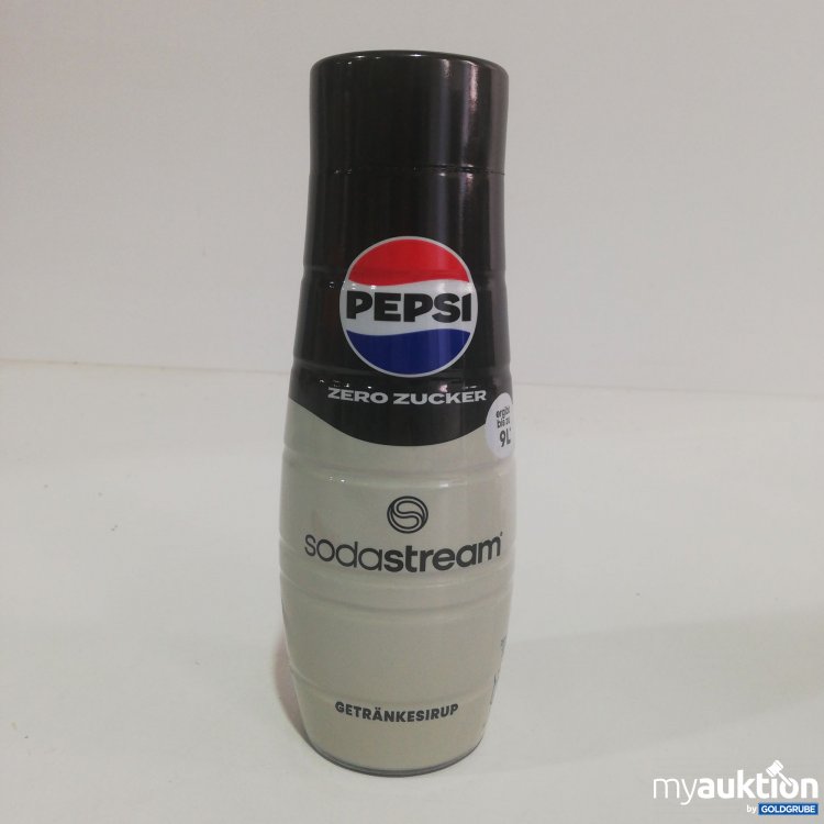 Artikel Nr. 793767: Sodastream Pepsi Zero Zucker 3x440ml