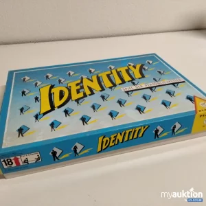 Artikel Nr. 386767: Identity Brettspiel 