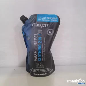 Auktion Grangers Wash+Repel Clothing 2in1 1000ml