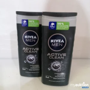 Auktion Nivea Men Active Clean 3in1 250ml