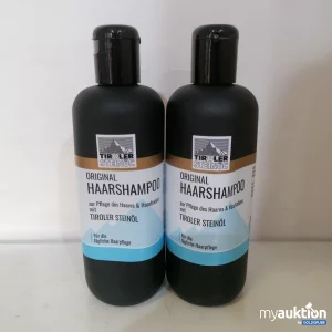 Auktion Tiloret Steinöl Original Haarshampoo 500ml