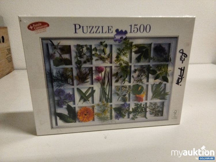 Artikel Nr. 386768: Puzzle 1500 Teile