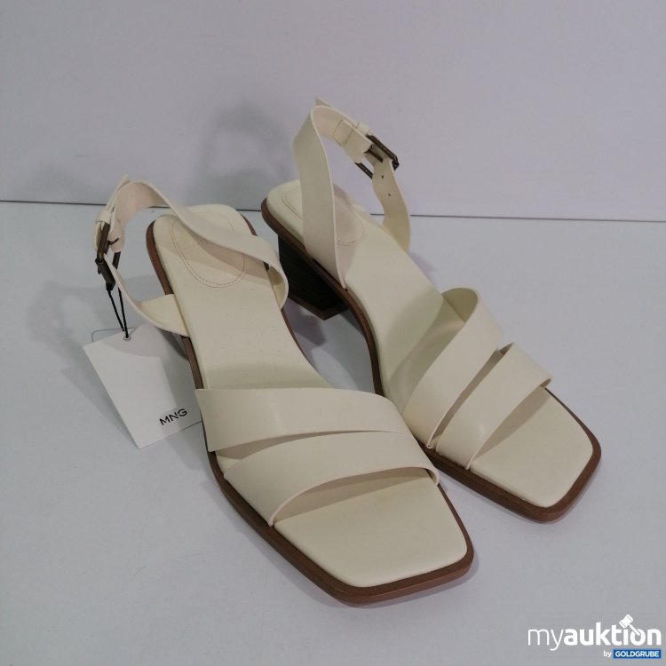 Artikel Nr. 389768: Mango Sandalen 