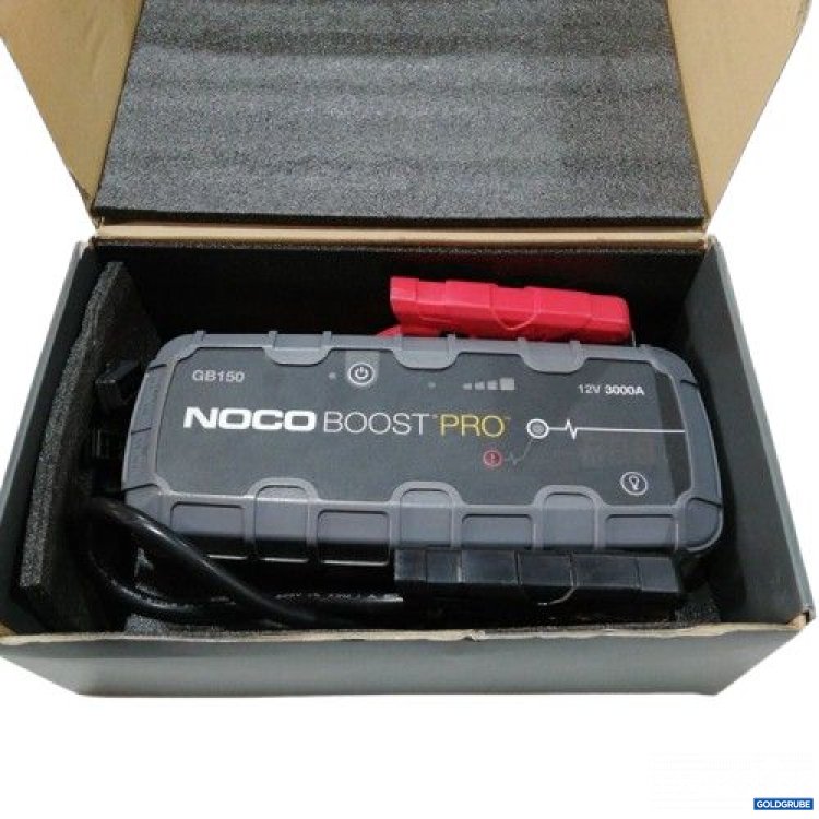 Artikel Nr. 759768: Noco Boost Pro GB150