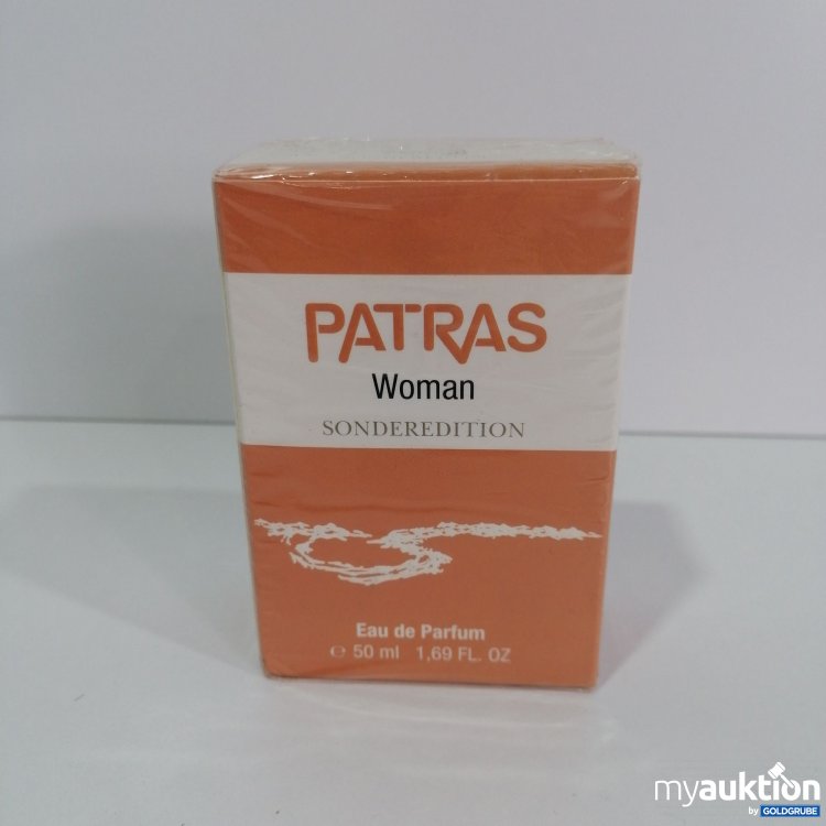 Artikel Nr. 765768: Patras Women Eau de Parfum 50ml