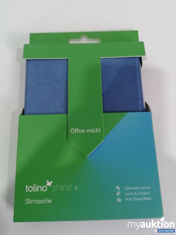 Artikel Nr. 791768: Tolino Shine 4 Slimtasche 