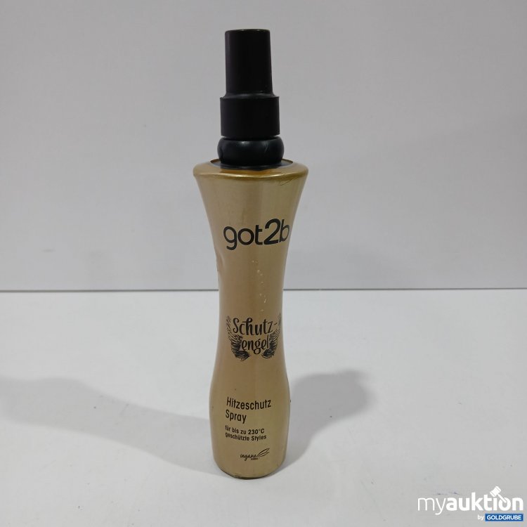 Artikel Nr. 798768: Got2b Hitzenschutz Spray 200ml