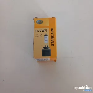 Auktion Hella H27W/1 Standard 12V 