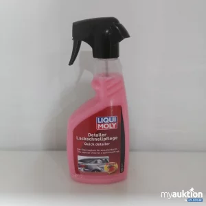 Artikel Nr. 768768: LiquiMoly Detailer Lackschnellpflege 500ml 