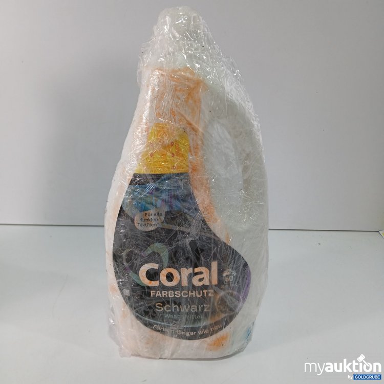 Artikel Nr. 797769: Coral Farbschutz Waschmittel 3l