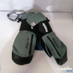 Auktion Devembr Handschuhe 