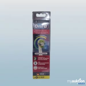 Auktion Oral-B 6 Bürstenköpfe 