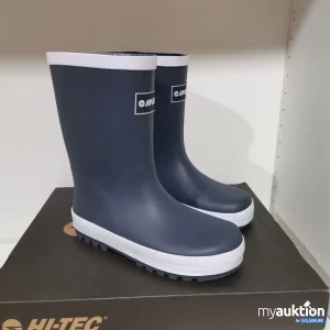 Auktion Hi Tec Gummistiefel