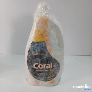 Artikel Nr. 797769: Coral Farbschutz Waschmittel 3l